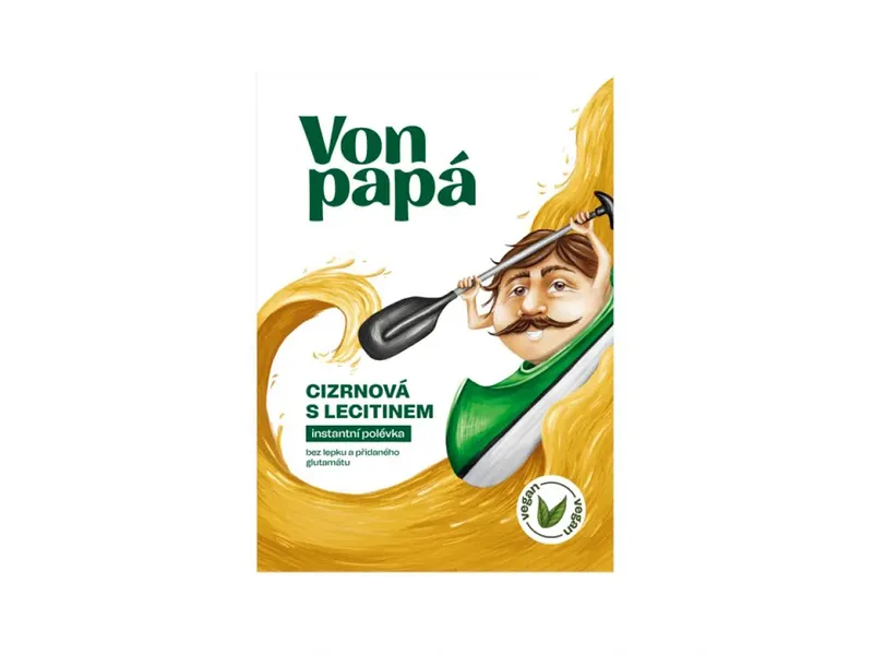 Ekoprodukt Instantní polévka cizrnová 22 g BLP